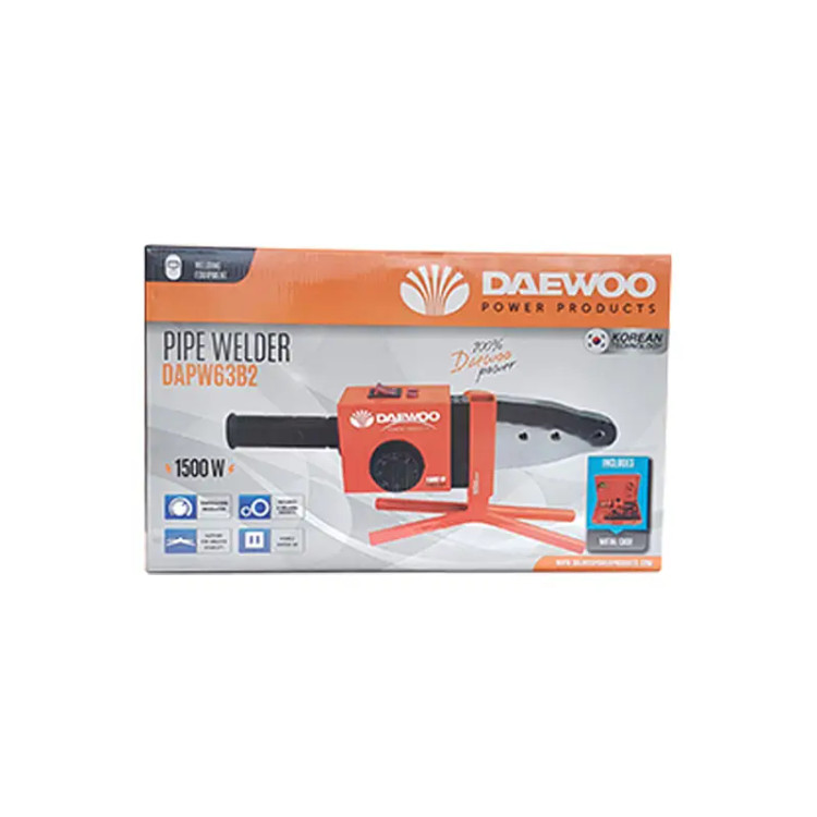 اتو لوله سبز دوو 1500وات مدل DAPW63B2