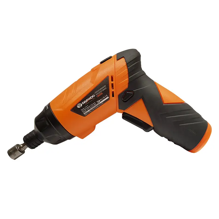پیچ گوشتی شارژی دوو مدل DAS35XL دارای 24 سری بیت و کیف