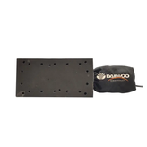 سنباده زن لرزان دیمر دار دوو مدل DAOS380 وات 380