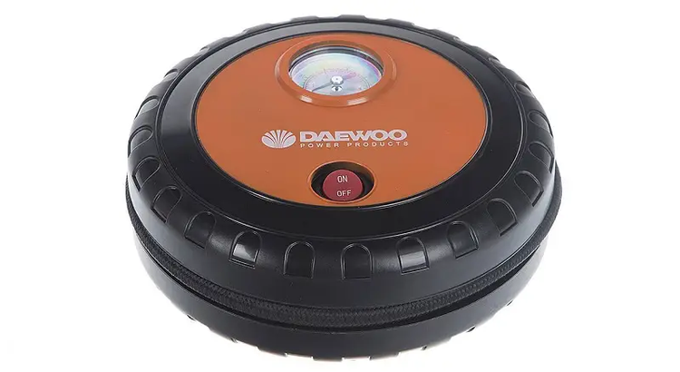 کمپرسور هوا فندکی خودرو دوو مدل DW25