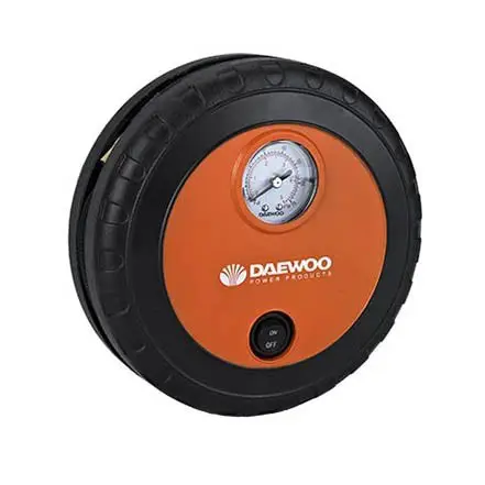 کمپرسور هوا فندکی خودرو دوو مدل DW25