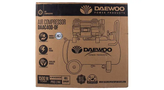 کمپرسور هوا سایلنت دوو مدل DACC40D-OF
