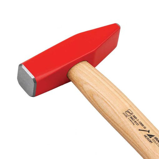 چکش مهندسی با دسته چوبی هیکوری ایران پتک AB 3811