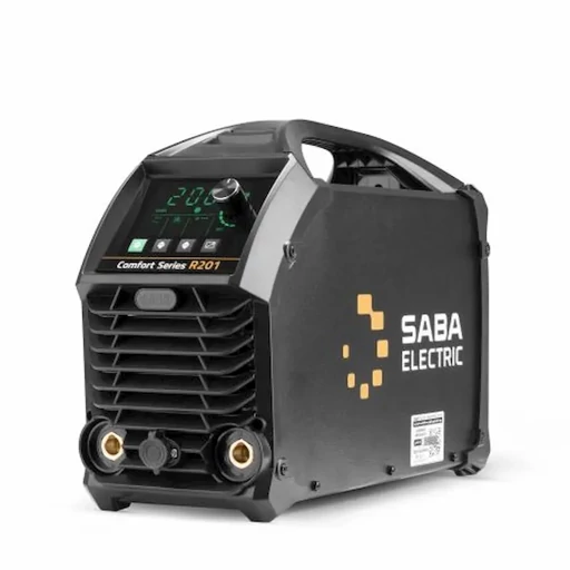 اینورتر جوشکاری صبا الکتریک 200 آمپر ریموت دار مدل Comfort Series R201