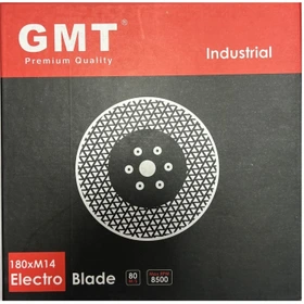 صفحه دیسک الکترو پلیت GMT