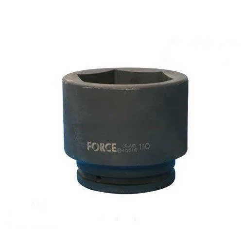 بکس فشار قوی کوتاه  درایو 1 اینچ  FORCE تایوان